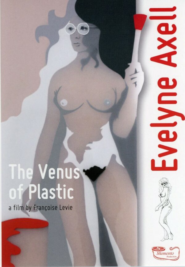 Evelyne Axell, la Vénus aux plastiques