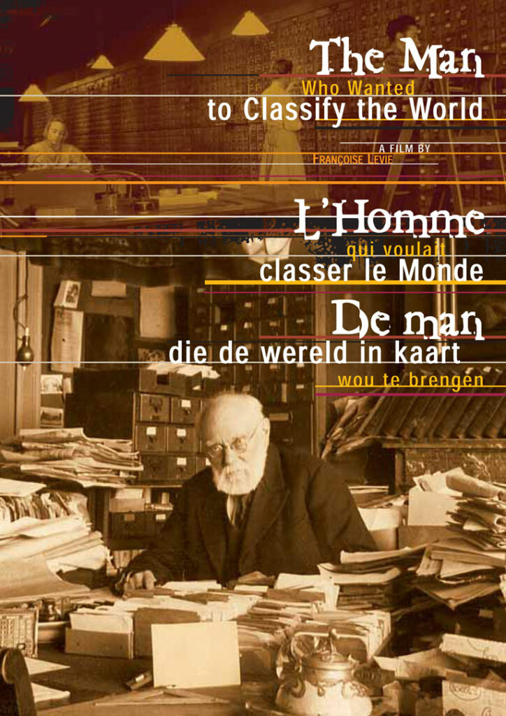 L’Homme qui voulait classer le Monde – Memento Production